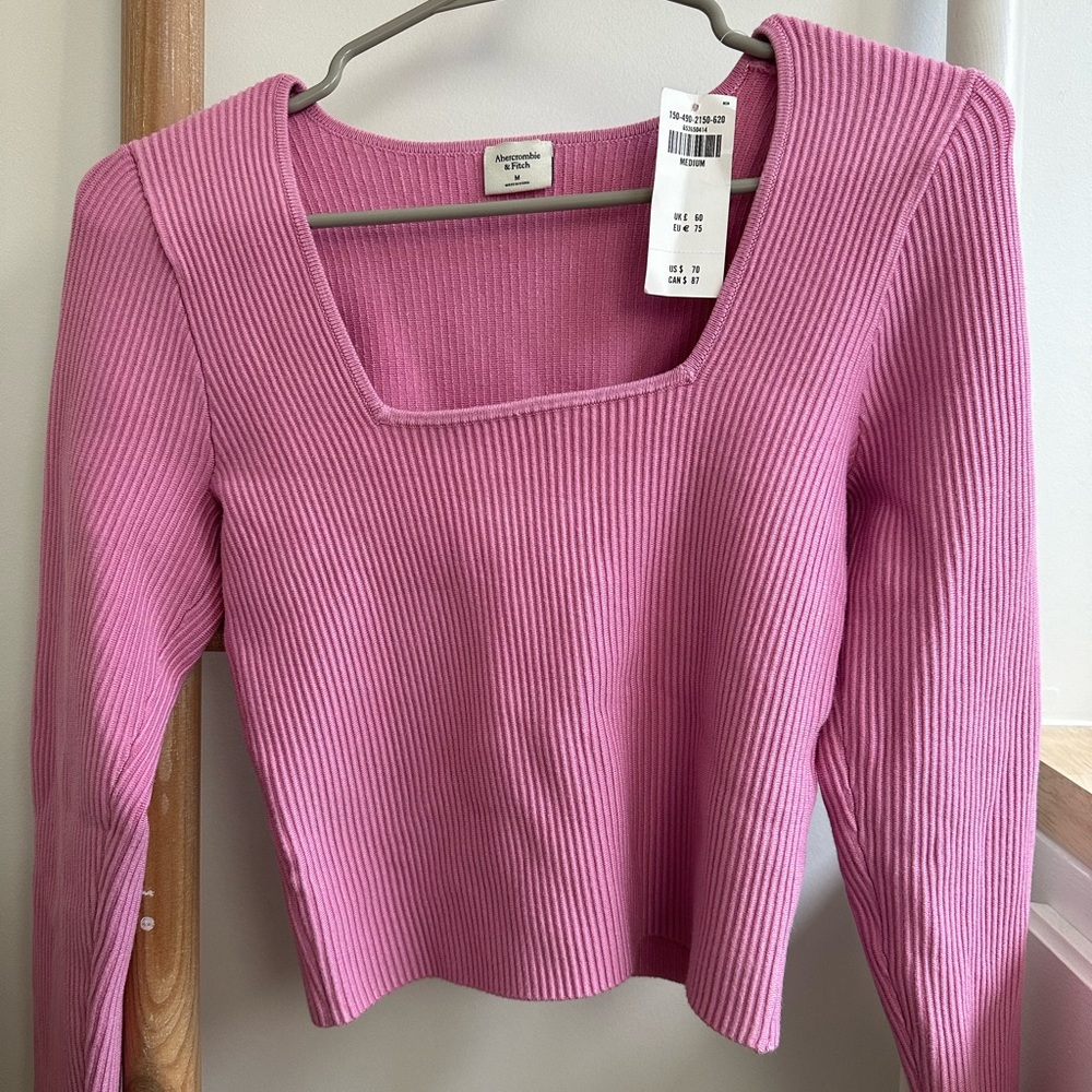 Ambercrombie Sweater Top